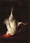 Gabriel Metsu Dead Cock oil painting picture wholesale